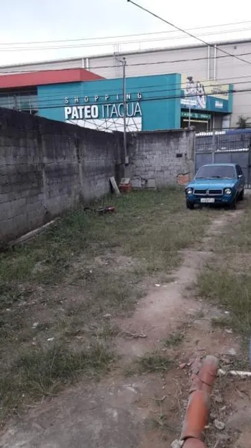 Foto 1 de Lote/Terreno para alugar, 140m² em Vila Ursulina, Itaquaquecetuba