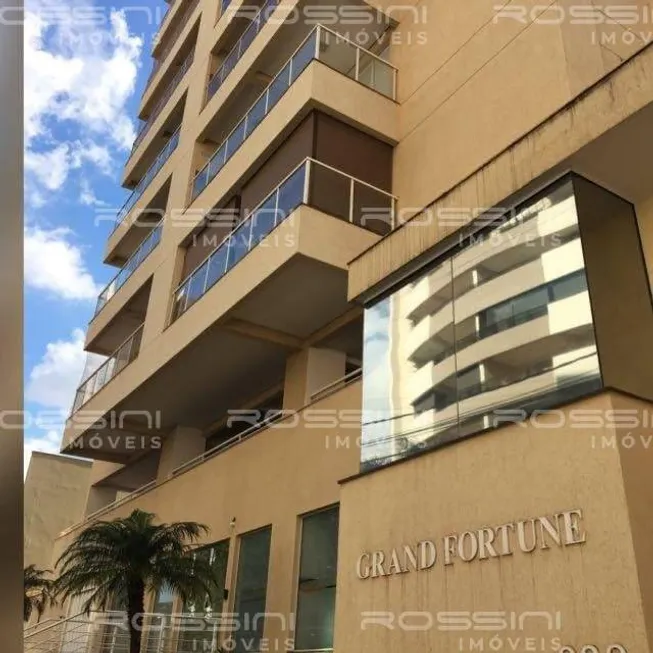 Foto 1 de Apartamento com 3 Quartos à venda, 95m² em Condomínio Itamaraty, Ribeirão Preto