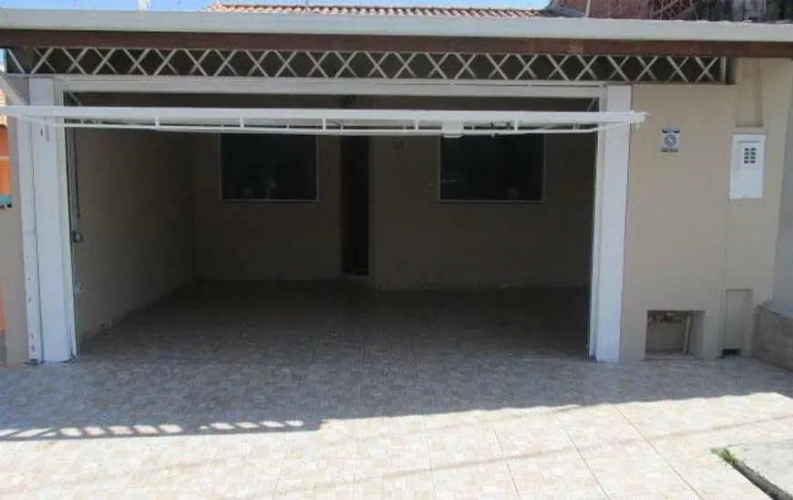 Foto 1 de Casa com 2 Quartos à venda, 75m² em Jardim Santa Catarina, Sorocaba