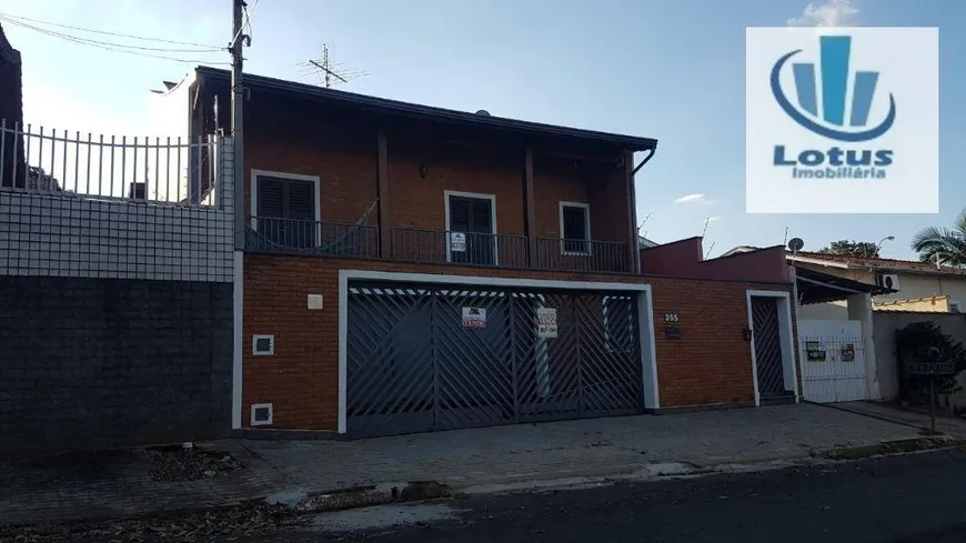 Foto 1 de Casa com 4 Quartos à venda, 250m² em Jardim Dom Bosco, Jaguariúna