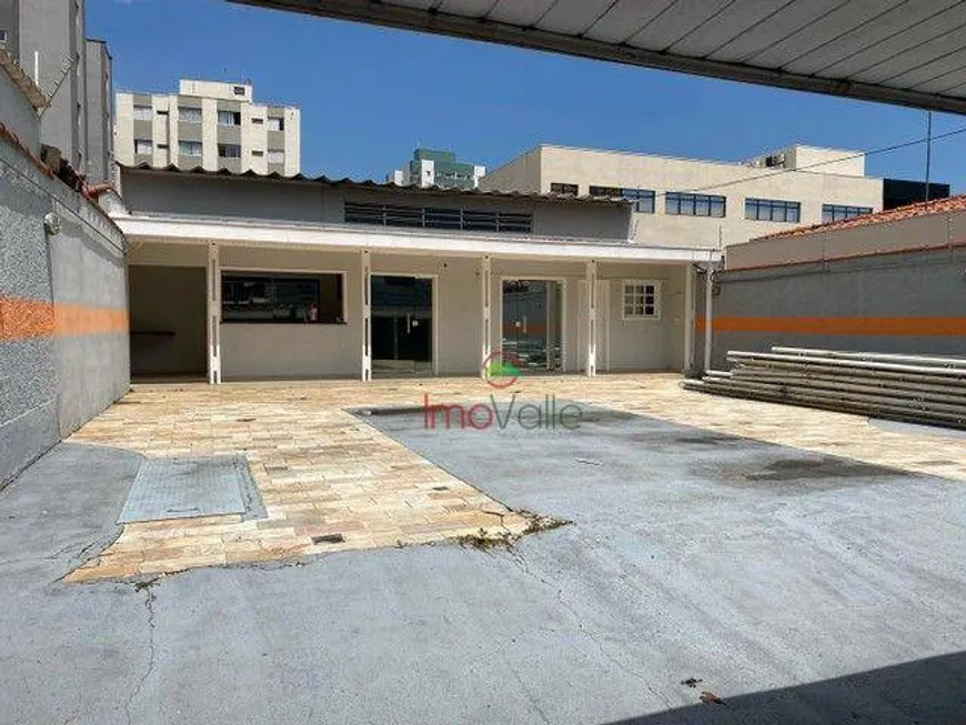 Foto 1 de Ponto Comercial à venda, 100m² em Vila Betânia, São José dos Campos