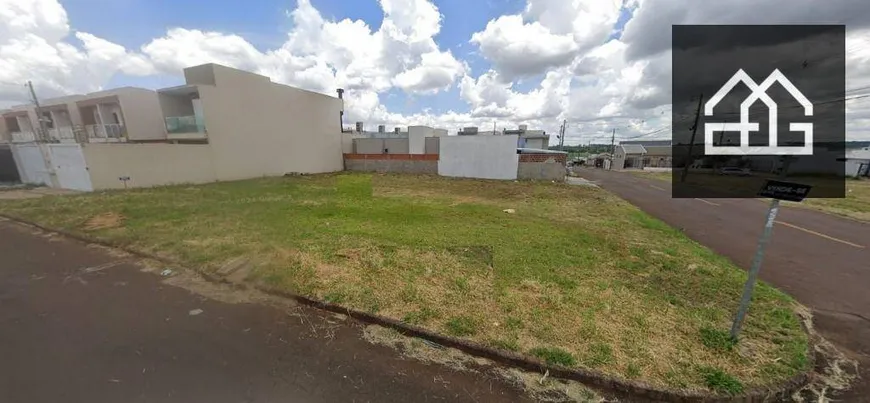 Foto 1 de Lote/Terreno à venda, 233m² em Floresta, Cascavel