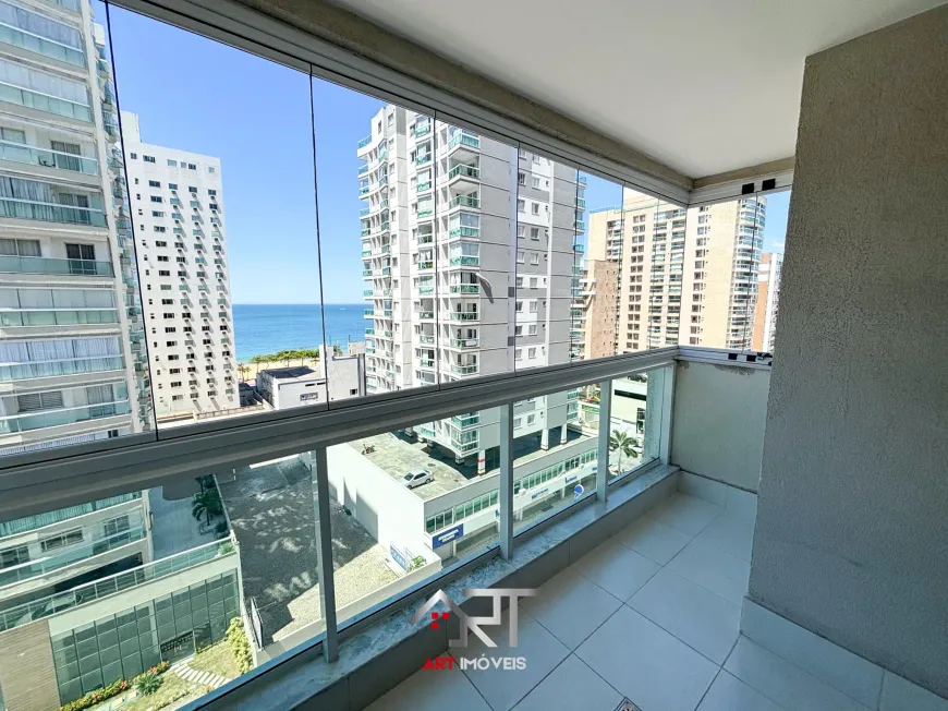 Foto 1 de Apartamento com 3 Quartos à venda, 75m² em Praia de Itaparica, Vila Velha