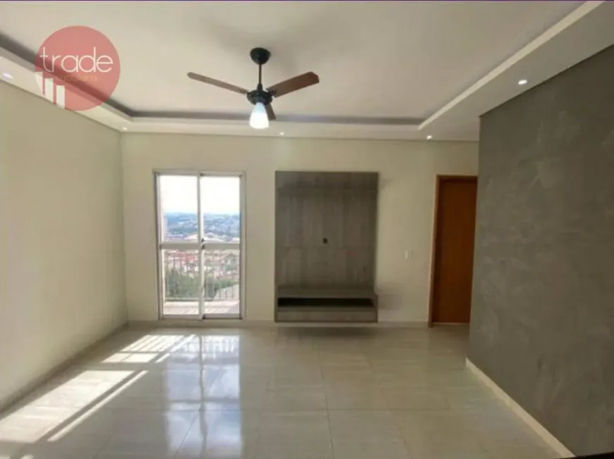 Foto 1 de Apartamento com 2 Quartos à venda, 50m² em Ipiranga, Ribeirão Preto