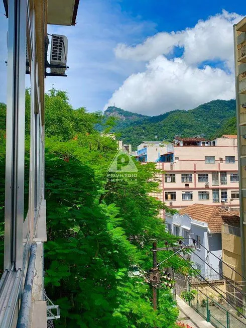 Foto 1 de Apartamento com 2 Quartos à venda, 79m² em Rio Comprido, Rio de Janeiro