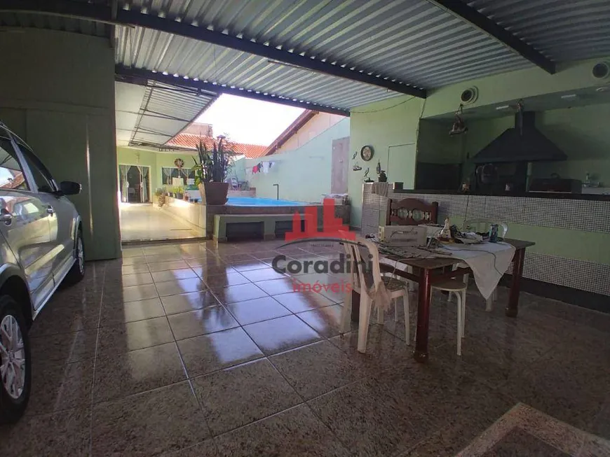 Foto 1 de Casa com 3 Quartos à venda, 160m² em Vila Brasil, Santa Bárbara D'Oeste