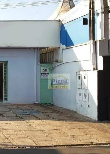 Foto 1 de Sala Comercial para alugar, 120m² em Centro, Sumaré