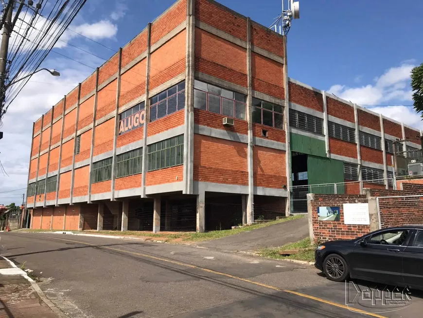 Foto 1 de Imóvel Comercial para alugar, 2668m² em Liberdade, Novo Hamburgo