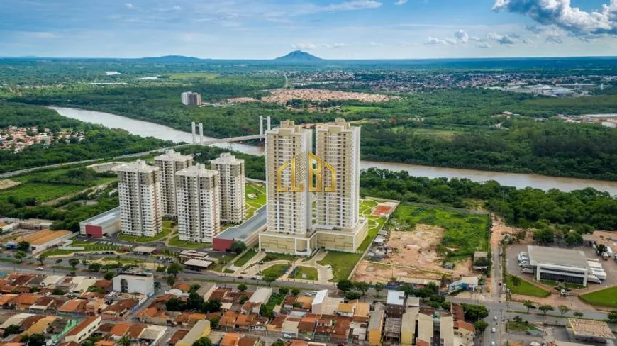 Foto 1 de Apartamento com 3 Quartos à venda, 82m² em Grande Terceiro, Cuiabá