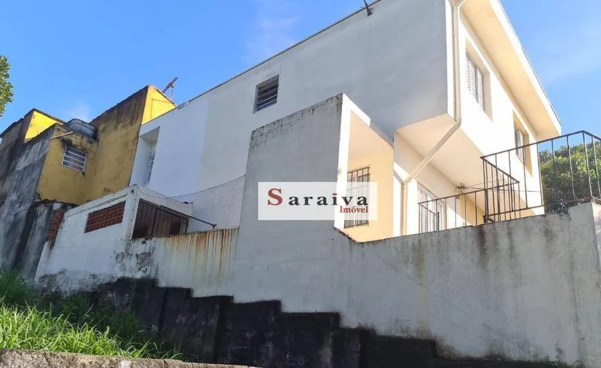 Foto 1 de Sobrado com 2 Quartos à venda, 87m² em Rudge Ramos, São Bernardo do Campo