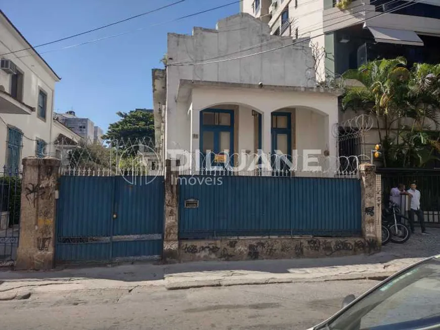 Foto 1 de Casa com 3 Quartos à venda, 500m² em Botafogo, Rio de Janeiro