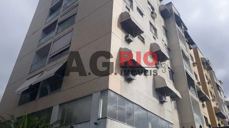 Foto 1 de Cobertura com 2 Quartos à venda, 121m² em Taquara, Rio de Janeiro