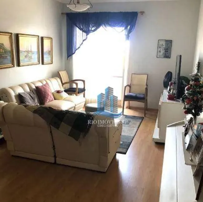 Foto 1 de Apartamento com 3 Quartos à venda, 105m² em Osvaldo Cruz, São Caetano do Sul