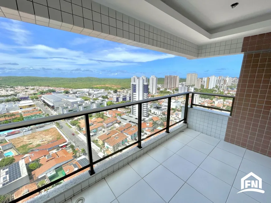 Foto 1 de Apartamento com 4 Quartos à venda, 59m² em Capim Macio, Natal