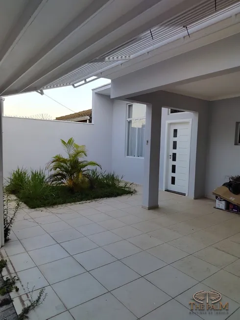 Foto 1 de Casa de Condomínio com 3 Quartos à venda, 143m² em Mirante de Jundiaí, Jundiaí