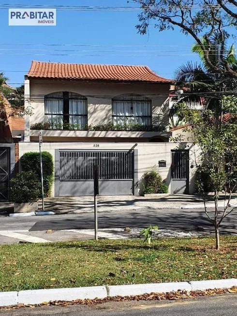 Foto 1 de Casa com 3 Quartos à venda, 319m² em Alto de Pinheiros, São Paulo