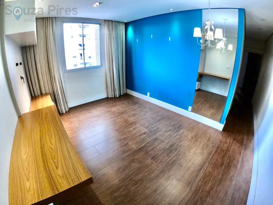Foto 1 de Apartamento com 1 Quarto à venda, 50m² em Guanabara, Campinas