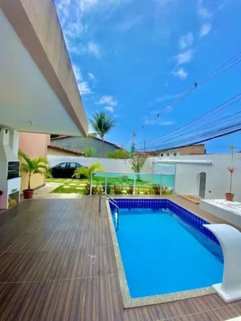 Foto 1 de Casa de Condomínio com 2 Quartos à venda, 76m² em Vila Praiana, Lauro de Freitas