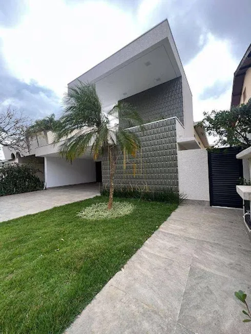 Foto 1 de Casa de Condomínio com 3 Quartos à venda, 310m² em Alphaville, Santana de Parnaíba