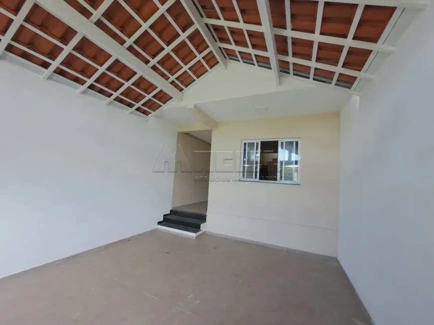 Foto 1 de Casa de Condomínio com 3 Quartos à venda, 160m² em Residencial Ana Maria, São José dos Campos