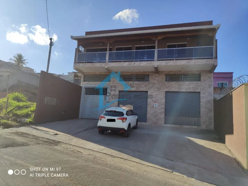 Foto 1 de Casa com 3 Quartos à venda, 576m² em Vila Cristina, Betim
