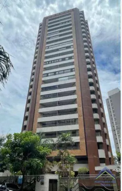 Foto 1 de Apartamento com 3 Quartos à venda, 125m² em Aldeota, Fortaleza