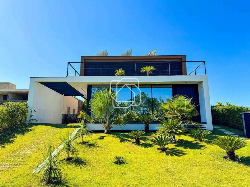 Foto 1 de Casa de Condomínio com 4 Quartos à venda, 320m² em Condominio Villas do Golfe, Itu