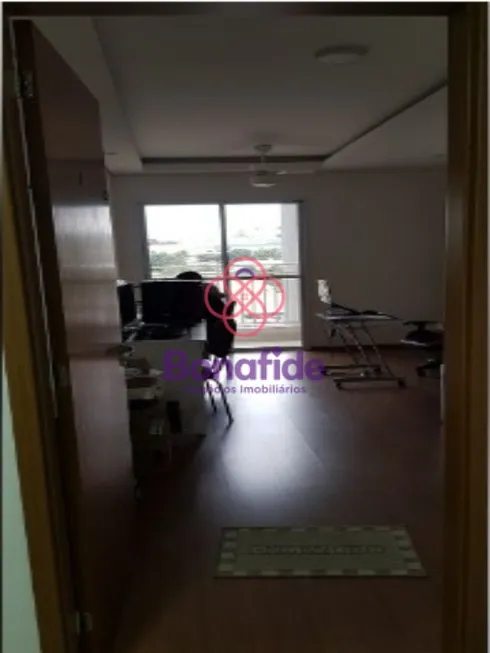 Foto 1 de Apartamento com 2 Quartos à venda, 54m² em Pacaembu, Itupeva