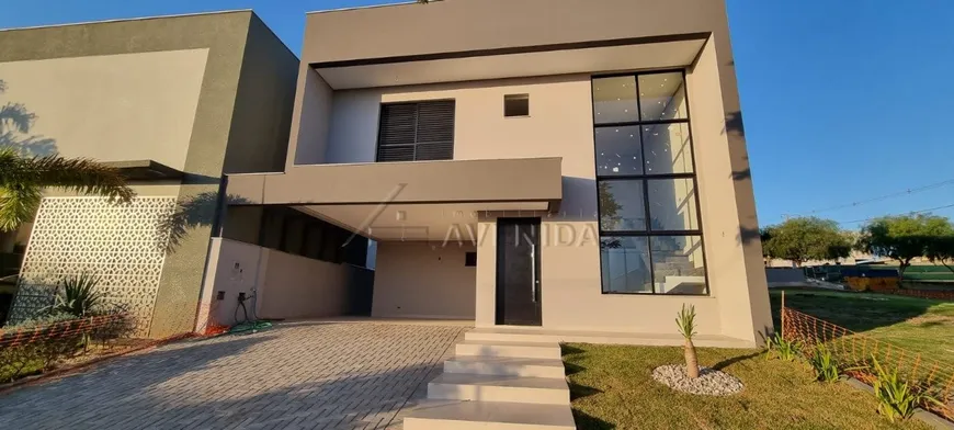 Foto 1 de Casa de Condomínio com 3 Quartos à venda, 169m² em Jardim Morumbi, Londrina
