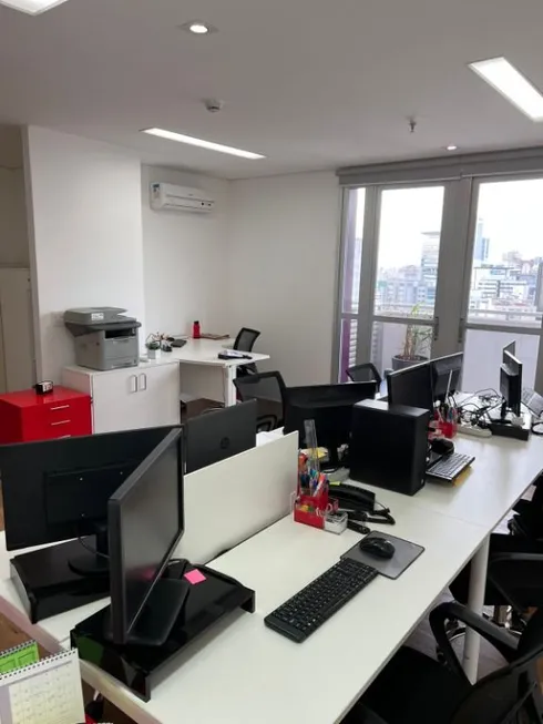 Foto 1 de Sala Comercial à venda, 40m² em Jardins, São Paulo