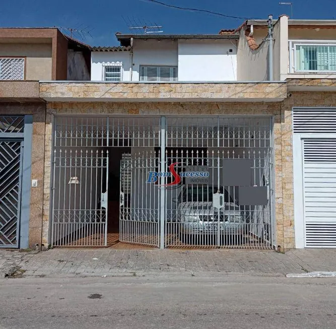 Foto 1 de Sobrado com 2 Quartos à venda, 110m² em Jardim  Independencia, São Paulo