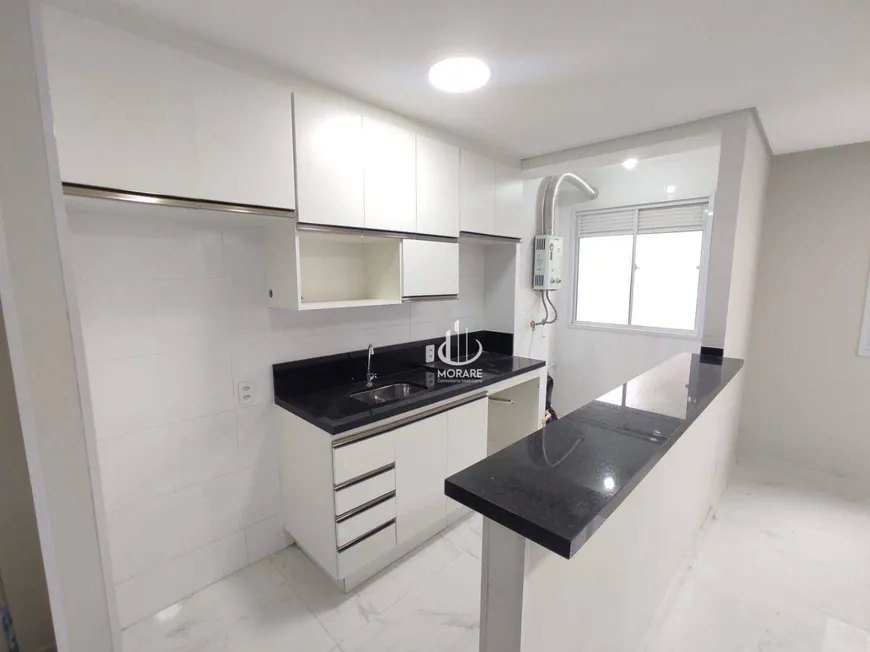 Foto 1 de Apartamento com 2 Quartos à venda, 45m² em Cambuci, São Paulo