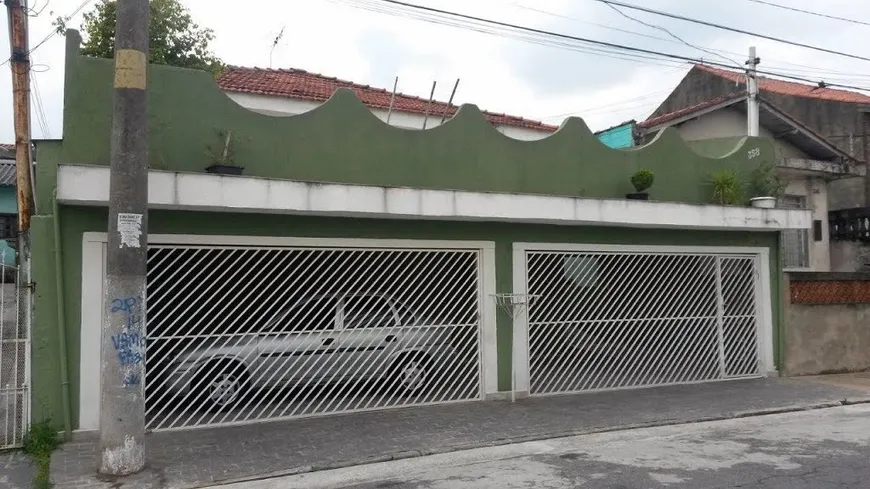 Foto 1 de Sobrado com 2 Quartos à venda, 150m² em Jardim Maria Rosa, Taboão da Serra