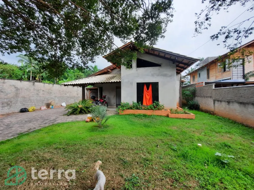 Foto 1 de Casa com 3 Quartos à venda, 185m² em Tapajos, Indaial