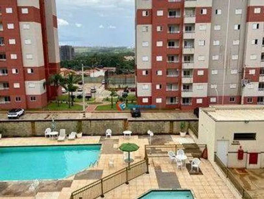 Foto 1 de Apartamento com 3 Quartos à venda, 78m² em Parque Emilia, Sumaré