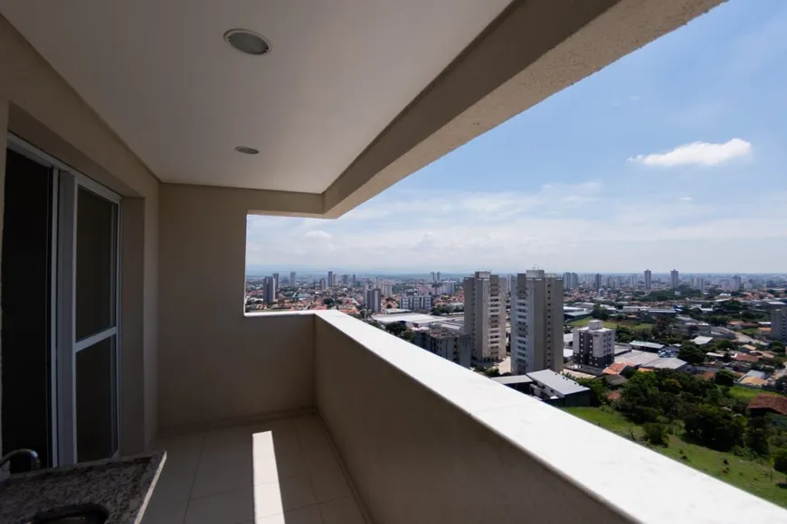 Foto 1 de Apartamento com 3 Quartos à venda, 80m² em Jardim Bela Vista, Taubaté