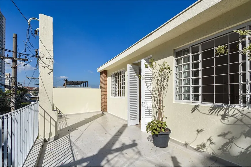 Foto 1 de Casa com 4 Quartos à venda, 205m² em Campo Belo, São Paulo