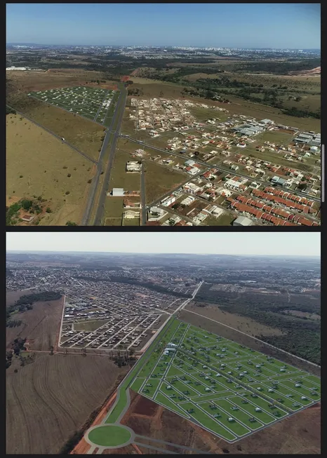 Foto 1 de Lote/Terreno à venda, 250m² em Top do Parque, Senador Canedo