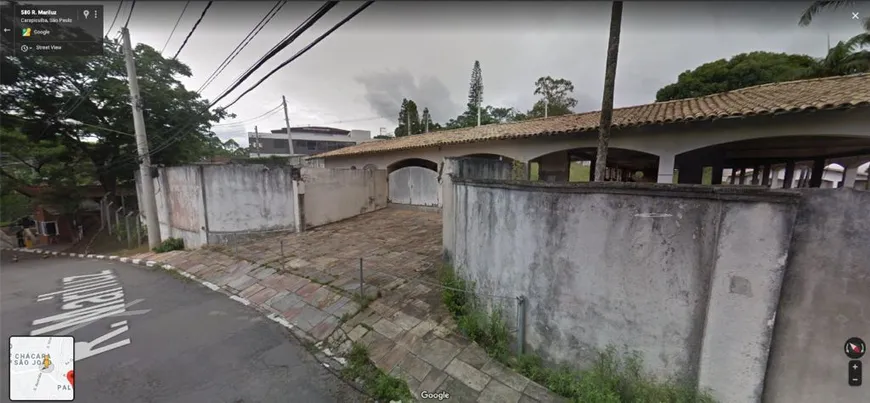 Foto 1 de Lote/Terreno para venda ou aluguel, 3200m² em Chácara São João, Carapicuíba