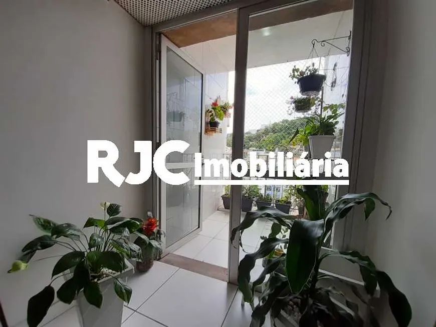 Foto 1 de Apartamento com 2 Quartos à venda, 70m² em Tijuca, Rio de Janeiro