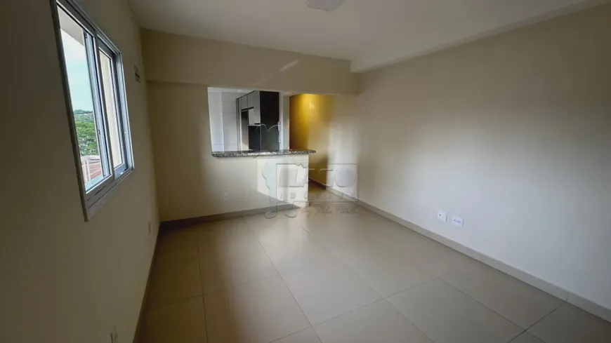 Foto 1 de Apartamento com 1 Quarto à venda, 50m² em Santa Cruz do José Jacques, Ribeirão Preto