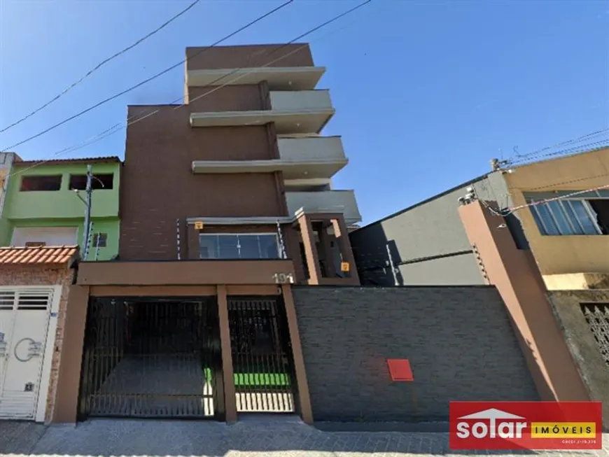 Foto 1 de Apartamento com 1 Quarto à venda, 38m² em Jardim Nordeste, São Paulo