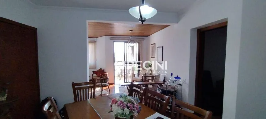 Foto 1 de Apartamento com 4 Quartos à venda, 150m² em Cidade Jardim, Rio Claro