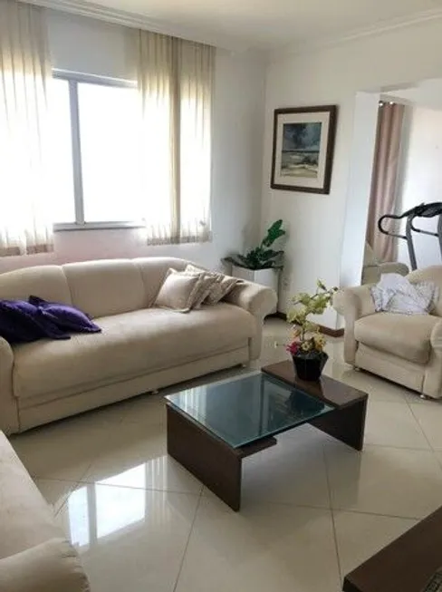 Foto 1 de Apartamento com 3 Quartos à venda, 130m² em Pernambués, Salvador