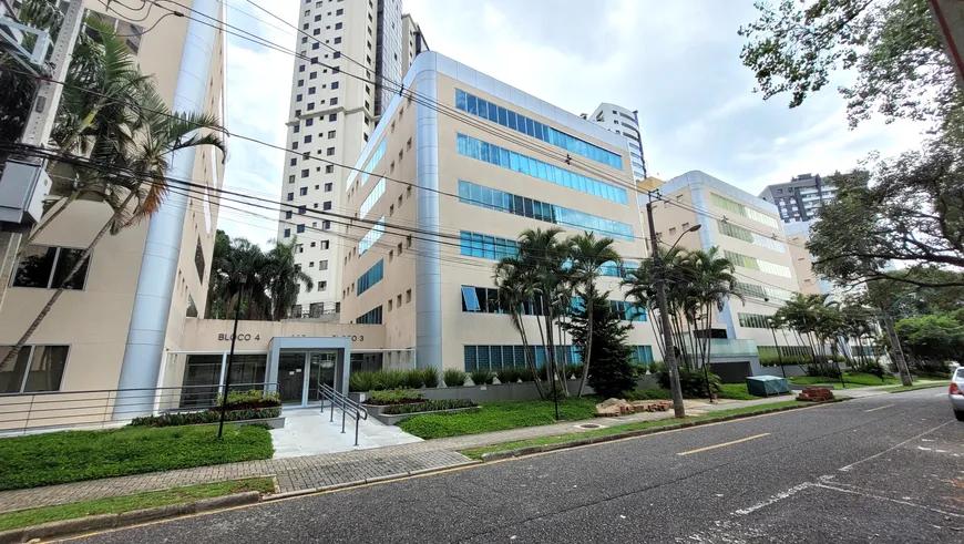 Foto 1 de Sala Comercial com 3 Quartos à venda, 59m² em Mossunguê, Curitiba