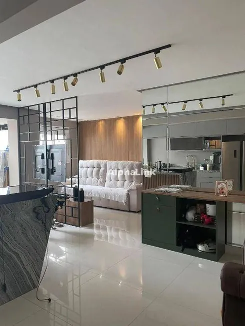 Foto 1 de Apartamento com 2 Quartos à venda, 92m² em Alphaville, Barueri