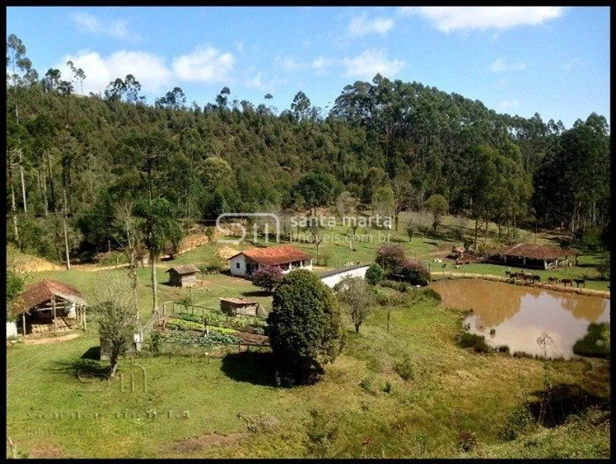 Foto 1 de Fazenda/Sítio com 4 Quartos à venda, 190m² em , Cunha