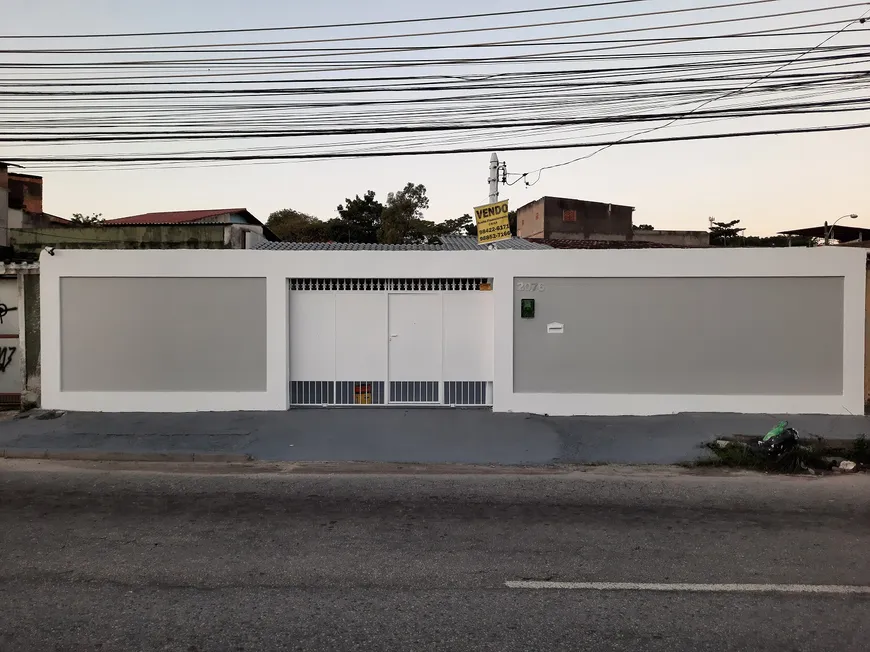 Foto 1 de Casa com 4 Quartos à venda, 119m² em Campo Grande, Rio de Janeiro