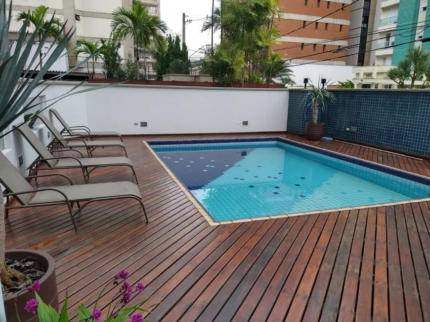 Foto 1 de Apartamento com 3 Quartos à venda, 104m² em Cambuí, Campinas