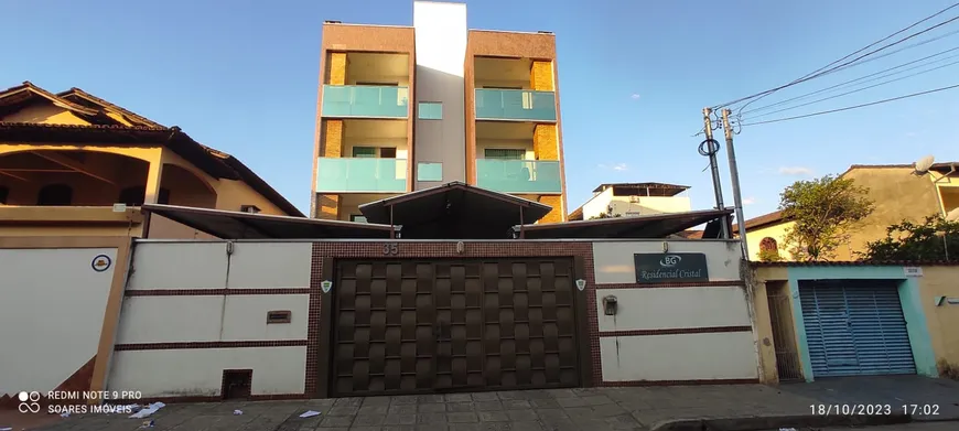 Foto 1 de Apartamento com 3 Quartos à venda, 90m² em Jardim Panorama, Ipatinga